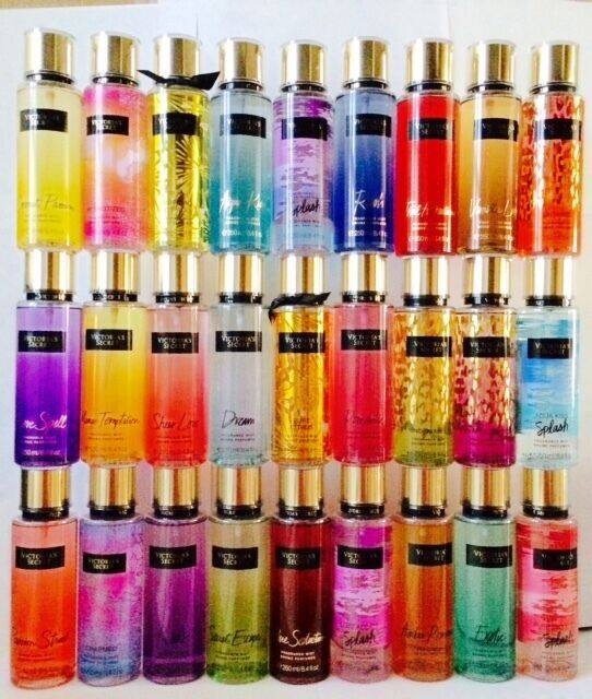 VICTORIA S SECRET Mist with BARCODE from USA 100 Original as