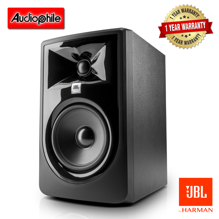 JBL 308P MkII by HARMAN Powered 8\
