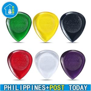 1Pc Alice Electric Guitar Picks Stubby Pick Design Guitar 3.0 2.0 1.0mm Thickness for Acoustic Bass