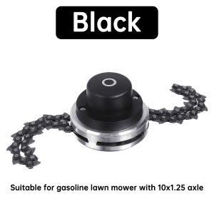 Lawn Mower Chain Head Grass Trimmer Chain Head Brush Cutter Chain Head Blade