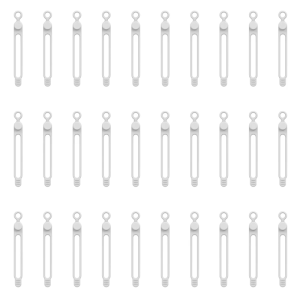 Stretchable Silicone Cable Holders Tear Resistant Cord Wrap For Phone Chargers Laptop Accessories