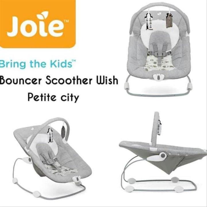 JOIE Wish Petite City Lazada