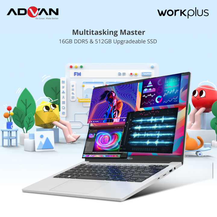 advan-workplus-amd-ryzen-5-6600h-amd-ryzen-7-7735hs-ram16gb-ddr5-ssd1tb