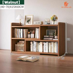 SG Stock Multi-layer Organizer Cabinet Office Simple Cabinet Expandable Desktop Storage Rack Simple Bookshelf