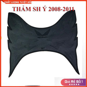 Thảm lót sàn Sh ý 150i đời 2008-2011 VÀ SH ĐỘ NHẬP 2020