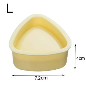 DIY Plastic Sushi Mould Triangle Rice Ball Food Press Sushi Maker Onigiri Rice Balls Bento Machine Mold Kitchen Accessories Tool