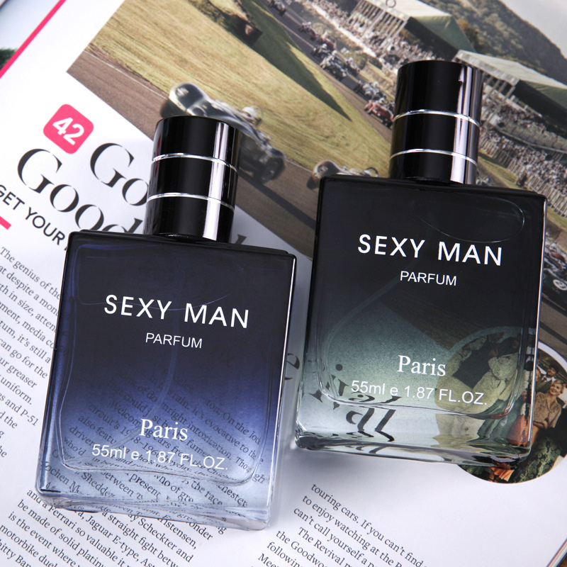 عطر Sexy Man: رحلة في عالم الجاذبية والأناقة