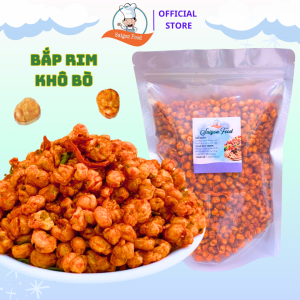 [HCM] Bắp cay (bắp rim khô bò) - SAIGON FOOD
