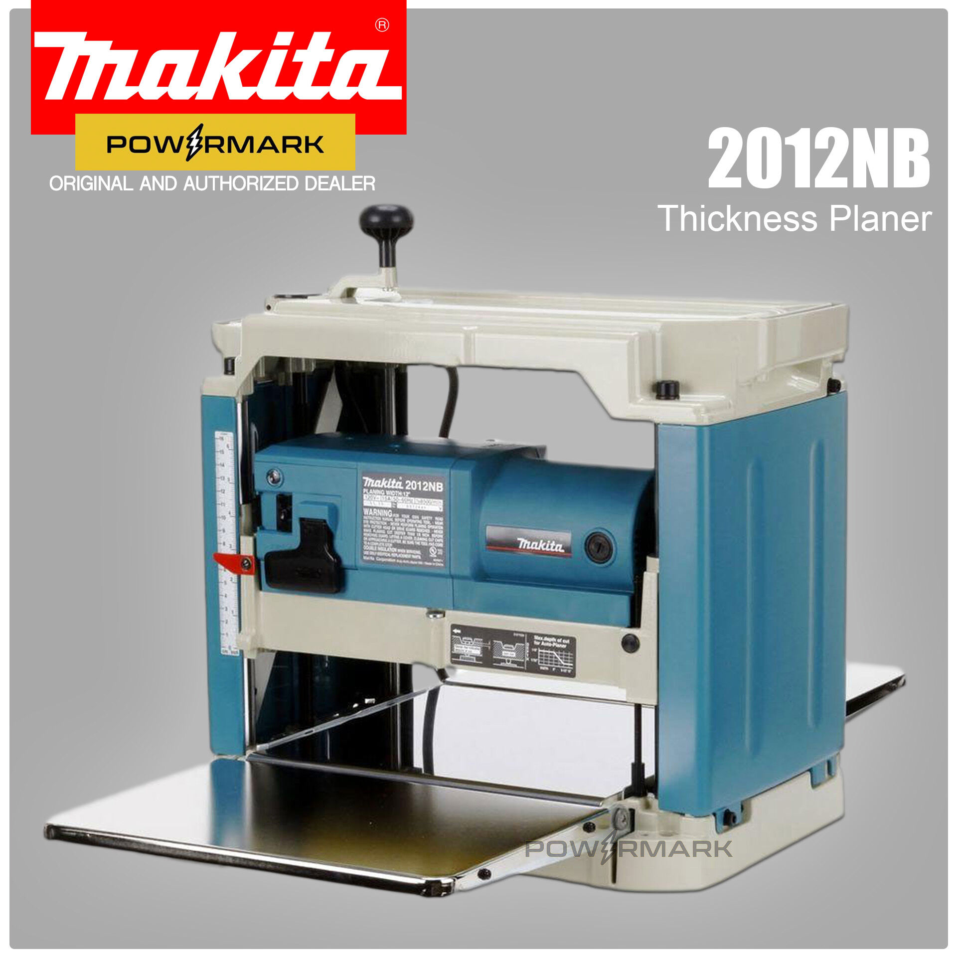 Рейсмусовый Станок Makita Купить