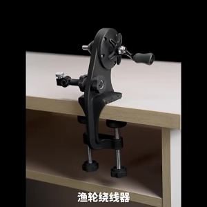 Chilun Fishing Reel Line Winder Fishing Line Spooler Lure Reel Line Winder Water Drop Reel Line Winder Fishing Supplies [ Free Shipping ]