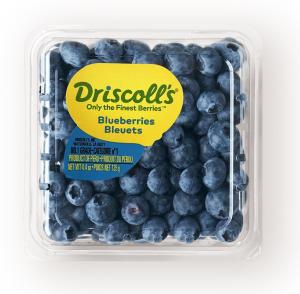 Driscolls Blueberries 125G