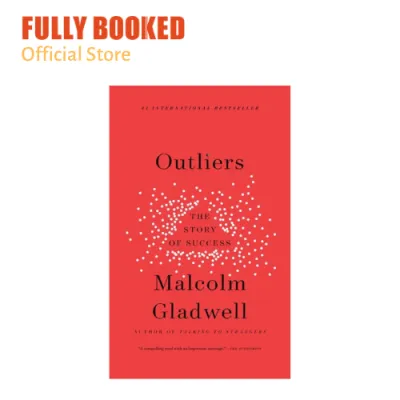 Outliers: The Story of Success Export Edition (Mass Market)