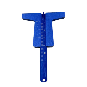 Car Tyre Tire Treads Depth Gauges Meter Auto Tire Wear Detection Measuring Pen Calipers 0‑30mm Tire Depth Gauges