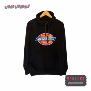 DICKIES Hoodie Pullover Sweater Jaket Streetwear HYPE HYPEBEAST Outfit Brand