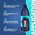 GYEON Q2M Foam  Effective Pre Wash Sabun Shampoo Pre Wash Cuci Mobil Motor Premium Korea. 