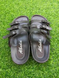 Sandal Selop Pria Casual Ukuran 39 43