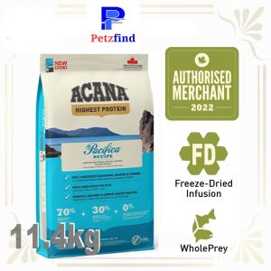 Acana Dog Pacifica 2kg/6kg/11.4kg