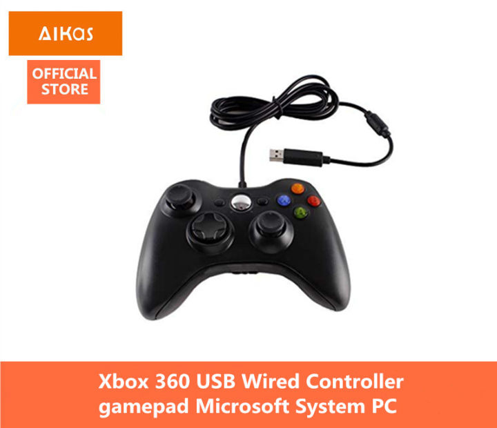 Genuine xbox deals 360 wired controller