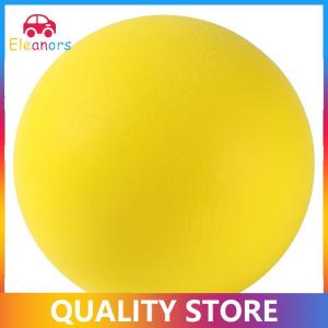 [Eleanor] Bóng câm 18cm cho bé Đồ chơi ngoài trời xốp rắn mềm đàn hồi bóng trẻ em trong nhà thể thao giảm tiếng ồn bóng