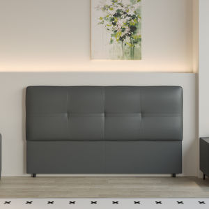 Bed Head Board bed headboard soft bag bed headboard shelf new single buy ultra-thin integrated headboard floor 床头板