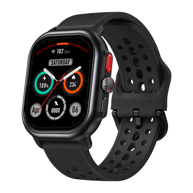 New Zeblaze Beyond Pro GPS Smart Watch Built-in GPS Route
