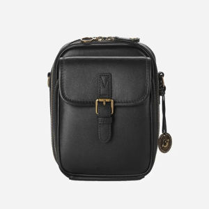 Womens Small Crossbody Bag Large Capacity Double Cell Phone Coin Bag Durable Lightweight For Travel Daily Use Fashionable Elegant Design