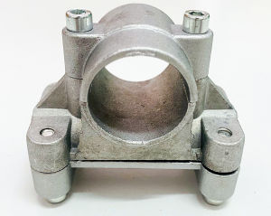 ปะกับแฮนด์เครื่องตัดหญ้า 28มิล ปะกับแฮน ที่ยึดแฮน ที่ติดแฮน อะไหล่เครื่องตัดหญ้าคุณภาพ