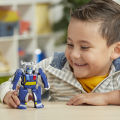 (External Packaging Damaged) Transformers Rescue Bots Academy Chase The Police Boat (E5366). 