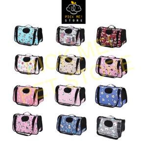 Túi Vận Chuyển Thú Cưng Chó Mèo - Giỏ Đựng Chó Mèo