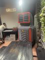 Quạt Điều Hòa Hơi Nước Công Nghiệp AIR COOLER- 130L- 1500W- Chuyên Dùng Cho Nhà Xưởng, Nhà Hàng- Bảo Hành 12 Tháng. 