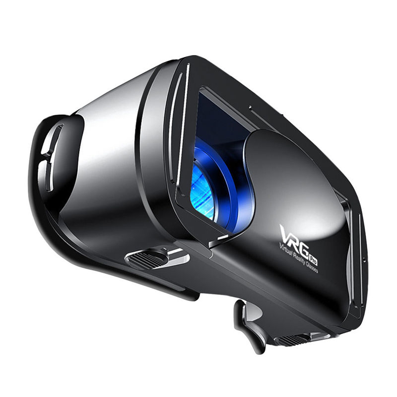 3D Movies/Games VR Box Immersive Virtual Reality Glasses /Controller Set For 5-7inch Android Phone/iPhone Smartphone