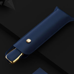 OLYCAT Flat Automatic Umbrella Rain Women Ultralight Travel Sun Umbrella Girls Anti UV Portable Folding Umbrellas 6 Ribs UPF50+ Travel Umbrella Girls