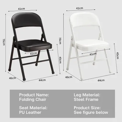 4FT 5FT 6FT Heavy Duty Folding Table - Portable Dining/Camping |School | Indoor Outdoor Church
