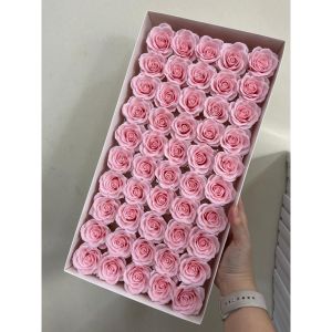 5 Layer Awakening 苏醒 Artificial Rose Soap Flower 50pcs