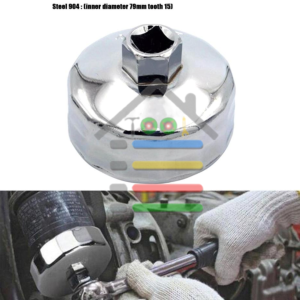 KUNCI PAS ALAT BUKA FILTER OLI MOBIL 901 902 903 904 HONDA MISTUBISHI TOYOTA DLL