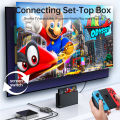 Jasoz HDMI Switch Bi-Direction 4K 60Hz HDMI Switcher 1x2/2x1 Adapter in 2 Out & 2 in 1 Out Converter for PS4/3/5 TV Box. 
