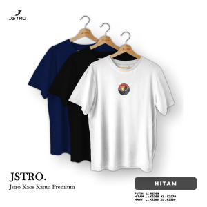 Jstro Kaos Pendek Motif | KS Climb
