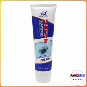 AmoKi 250g Wall Repairing Ointment Universal Mending Paste Repair Cream Waterproof White