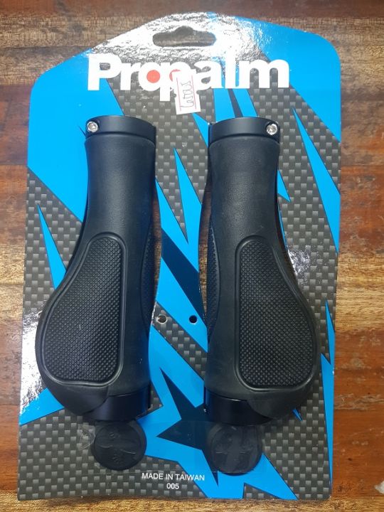 Hand Grips Propalm Bike Grips Propalm Skull Design Grips