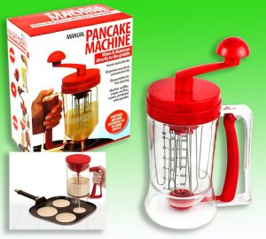 Batter Dispenser 2nd Generation Manual Pancake Machine