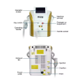 IPL Ice Point Yag Laser IPL And ND Yag Laser Hair Remove Skin Rejuvenation Ance Treatment Laser Picosecond. 