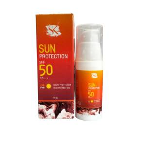 เอสเค ซัน โปรเทคชั่น 15 กรัม กันแดด UVA และ UVB สำหรับผิวหน้า