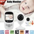 ส่งจากไทย กล้อง SP880 Wireless Baby Monitor Wifi กล้อง 2.4 นิ้ว LCD Digital Baby Sleeping Monitor กล้อง Night Vision. 