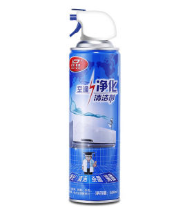 【in stock】500ml air conditioner cleaner air conditioner coil cleaner air conditioner cleaning tool air conditioner coil cleaner car air outlet air conditioner air cooler cleaner