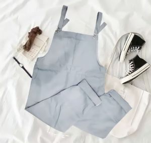 Baju Kodok/Jampsuit Wanita Polos Panjang lucu