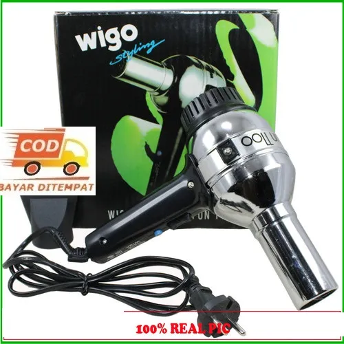 ♢ビンテージ美品 WIGO TAIFUN 1100 ヘアドライヤー ♢ビンテージ美品