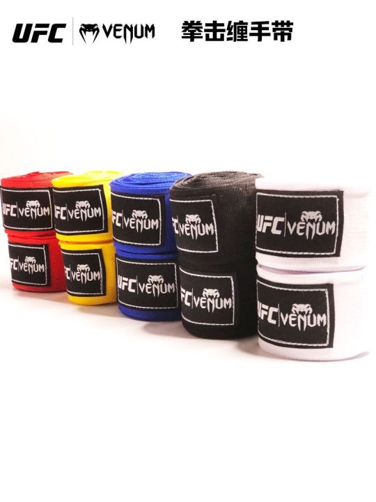 Venum%20Ufc%20Hand%20Wrapping%20Belt%20Boxing%20Strap%20Sparring%20Fight%20Muay%20Thai%20Fight%20Mma%20Hand%20Guard%20Bandage%20Protector%20For%20Children%20Adults%20YOKKAO%20style%20-%20Image%208