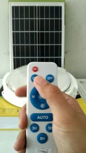 SOLARIZE Solar Ceiling Lamp 100W