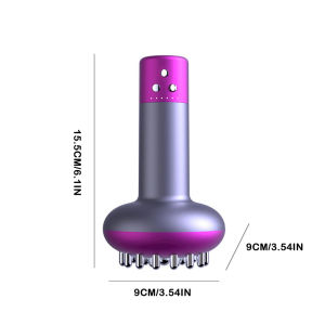 XIAOMI Electric Guasha Meridian Brush 6 Speed Microcurrent Vibration Heating Therapy Anti Cellulite Body Slimming Massager Rechargeabl