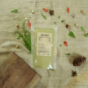 MURAH BUBUK DAUN WIDURI 250 GRAM